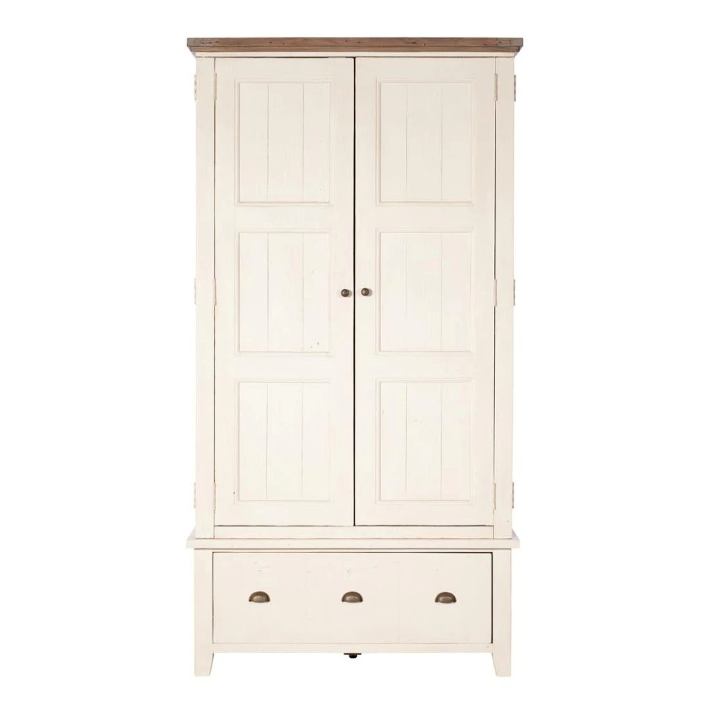 Cotswold Bedroom Furniture Bundle - Includes wardrobe chest of drawers and 2 bedsides