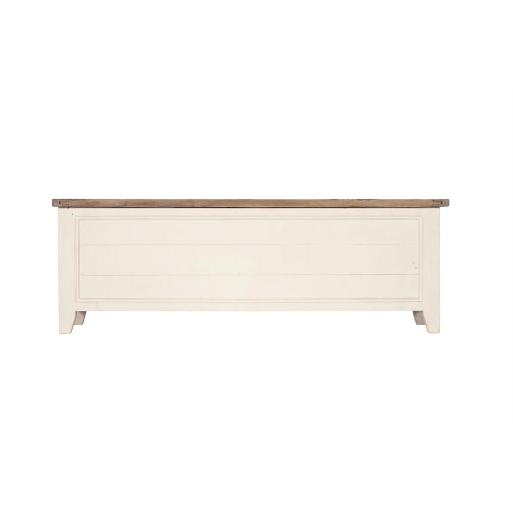 BLANKET BOX - Cotswold Bedroom Furniture