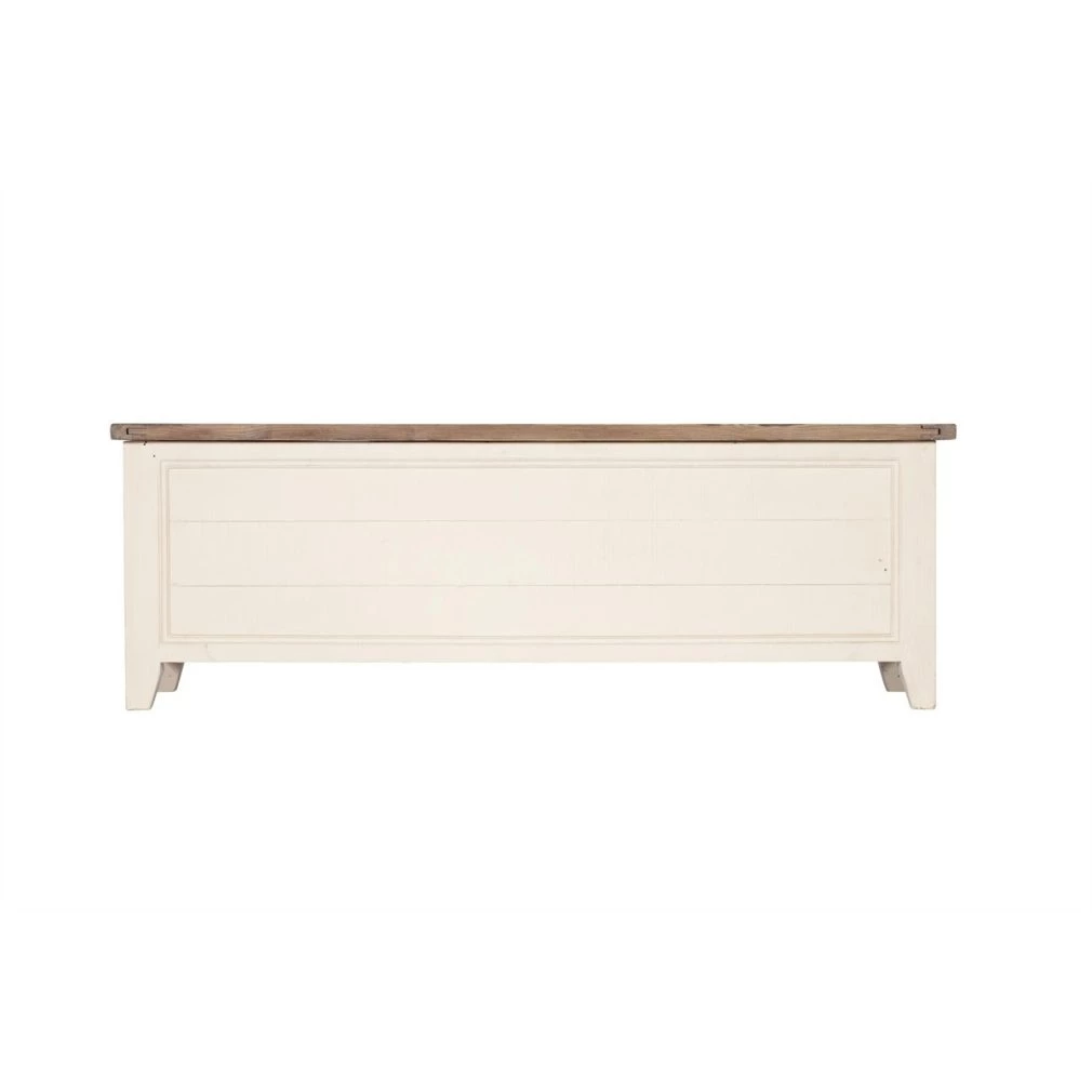 BLANKET BOX - Cotswold Bedroom Furniture
