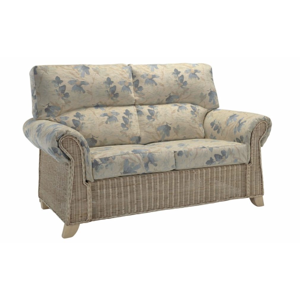 Clifton 2 seater sofa - Cane Furniture by Desser