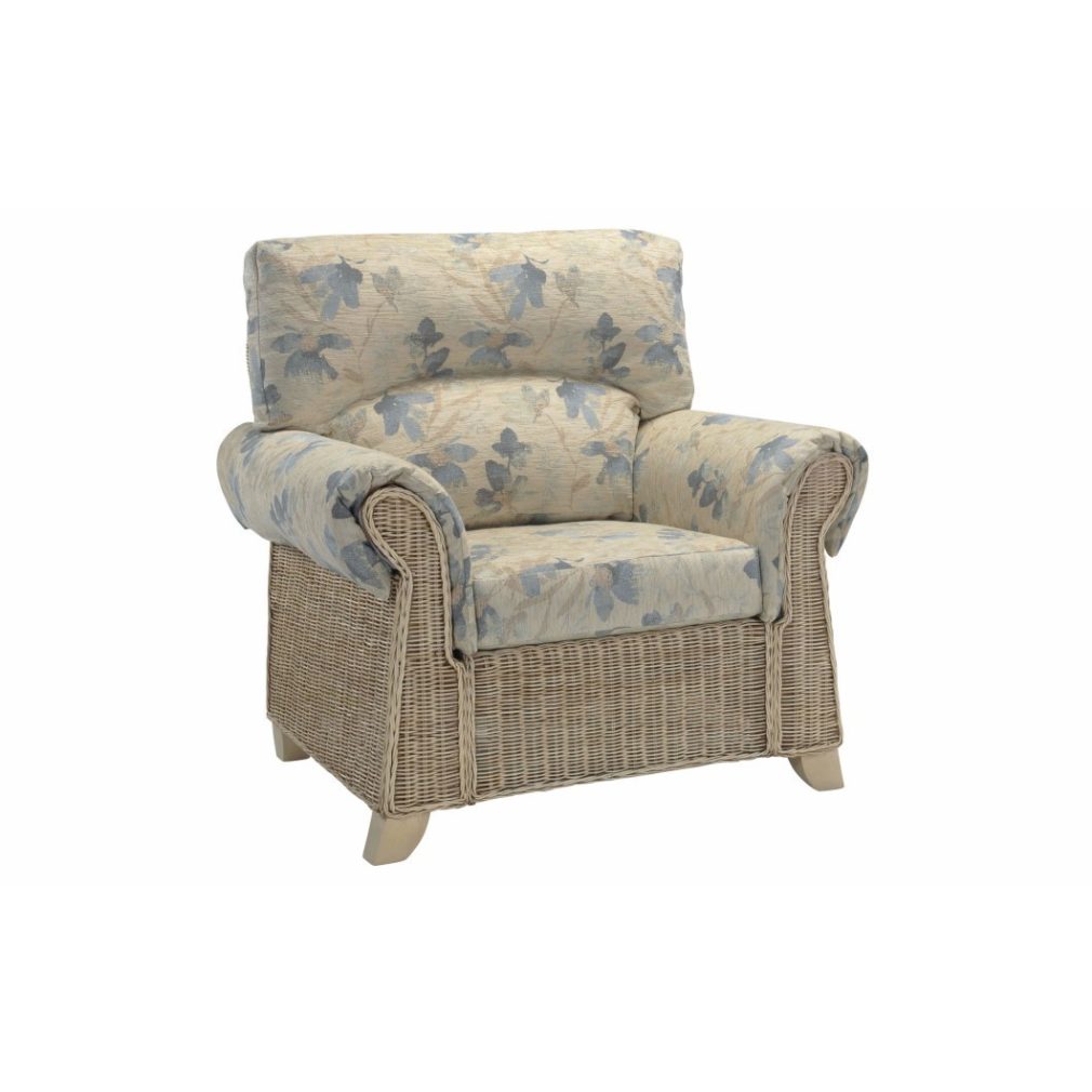 Clifton Armchair - Cane Furniture by Desser