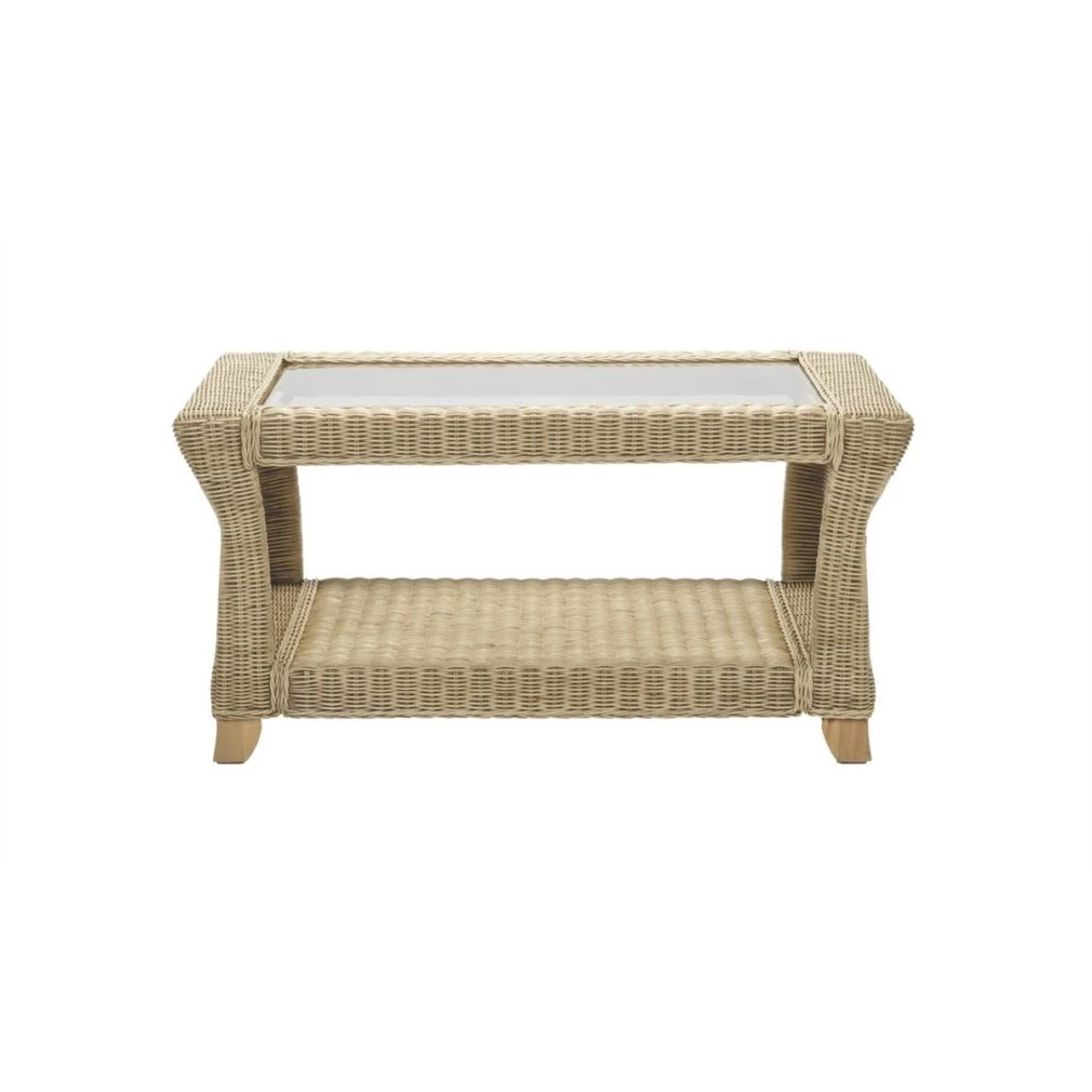 Clifton Coffee Table - Cane Furniture by Desser