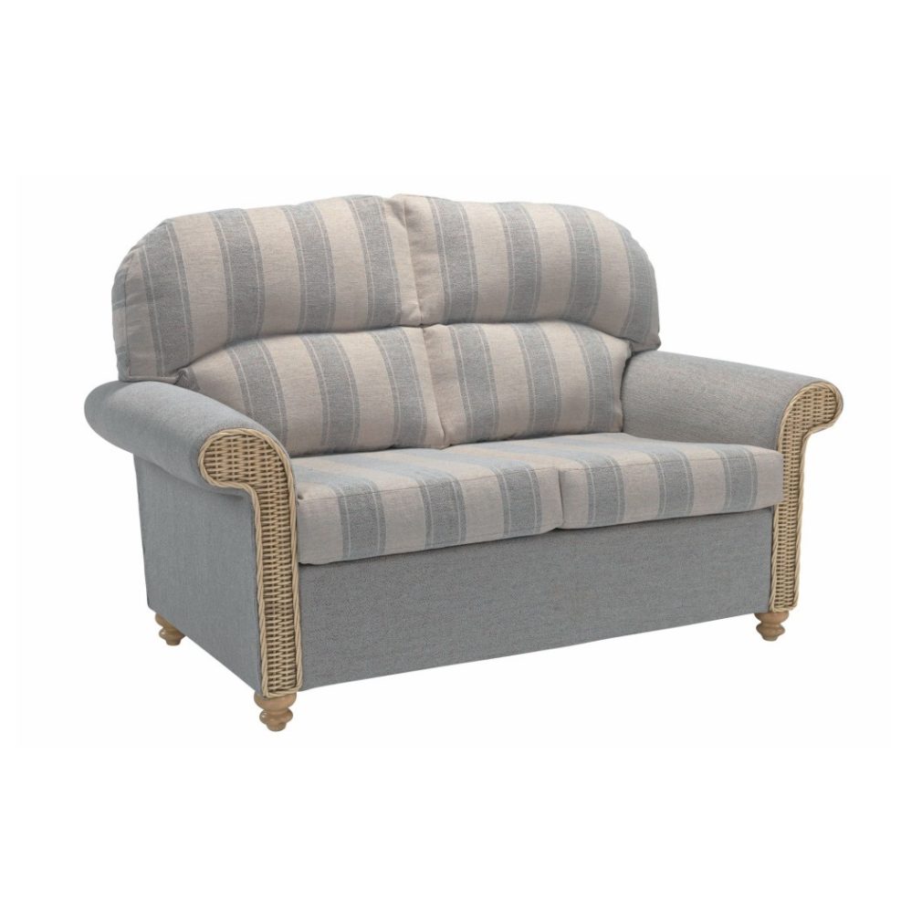 Stamford 2 seater sofa - Cane Furniture by Desser