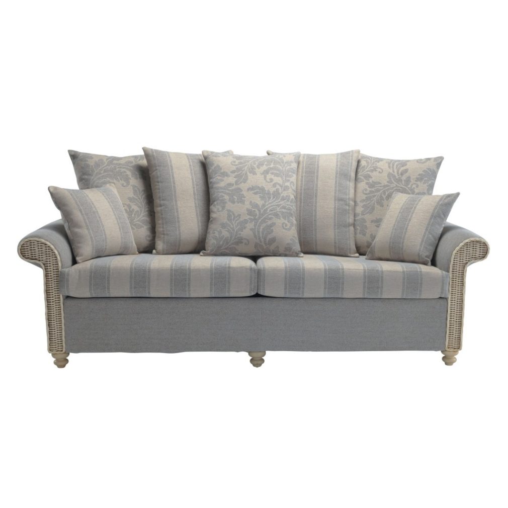 Stamford 3 seater sofa - Cane Furniture by Desser