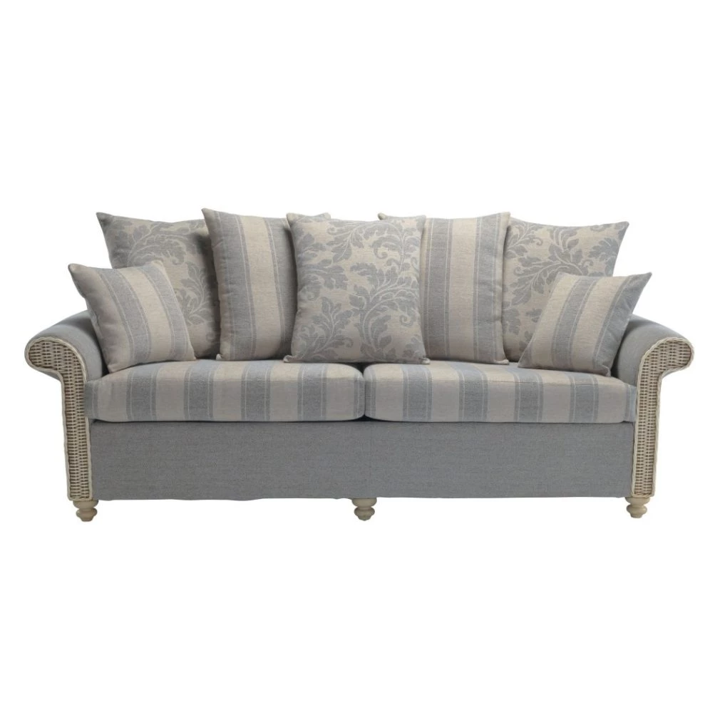 Stamford 3 seater sofa - Cane Furniture by Desser