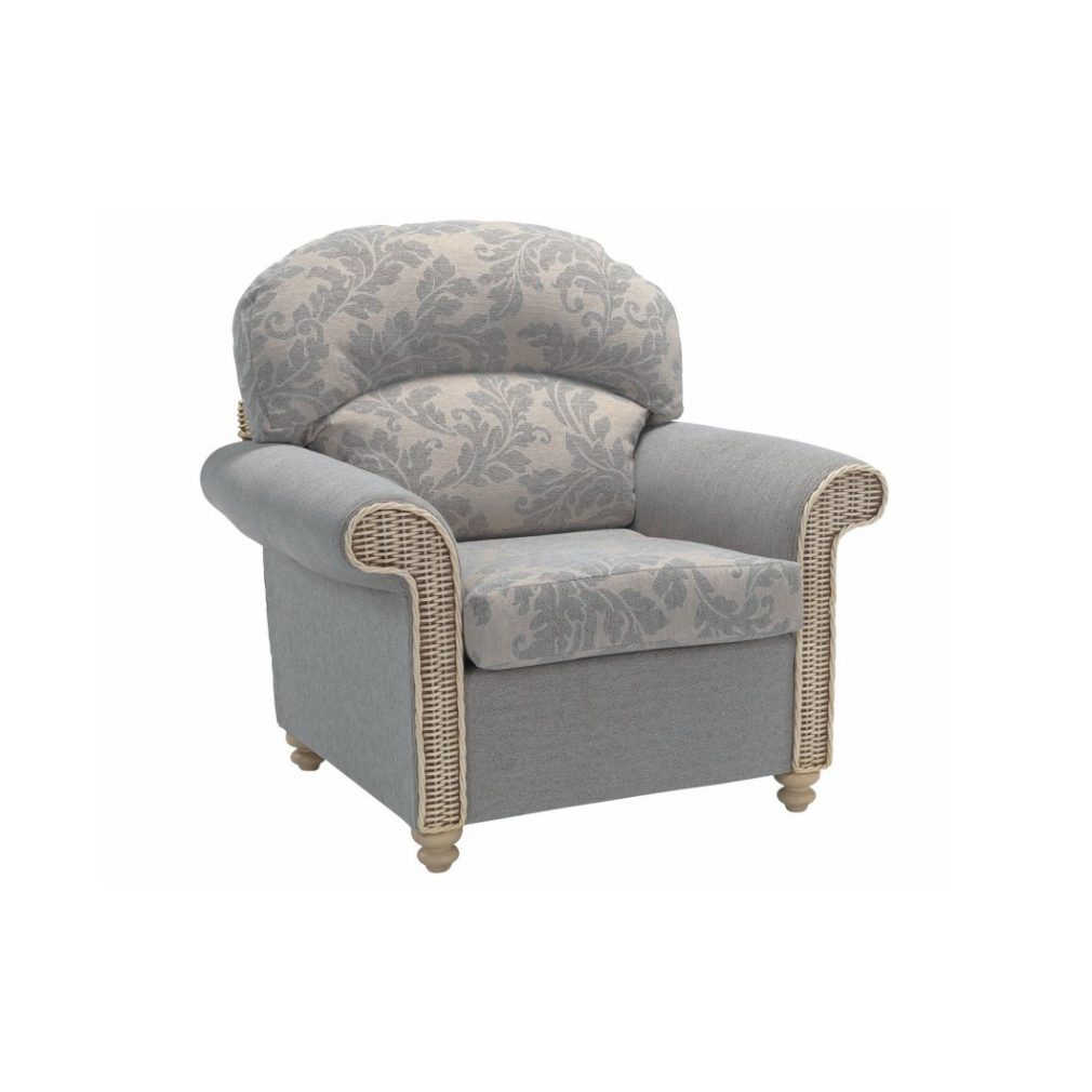 Stamford Armchair - Cane Furniture by Desser