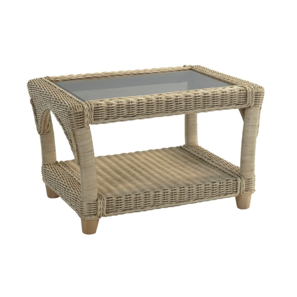 Stamford Coffee Table - Cane Furniture by Desser