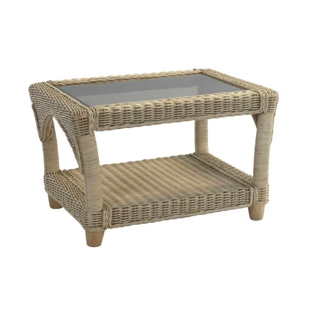 Stamford Coffee Table - Cane Furniture by Desser