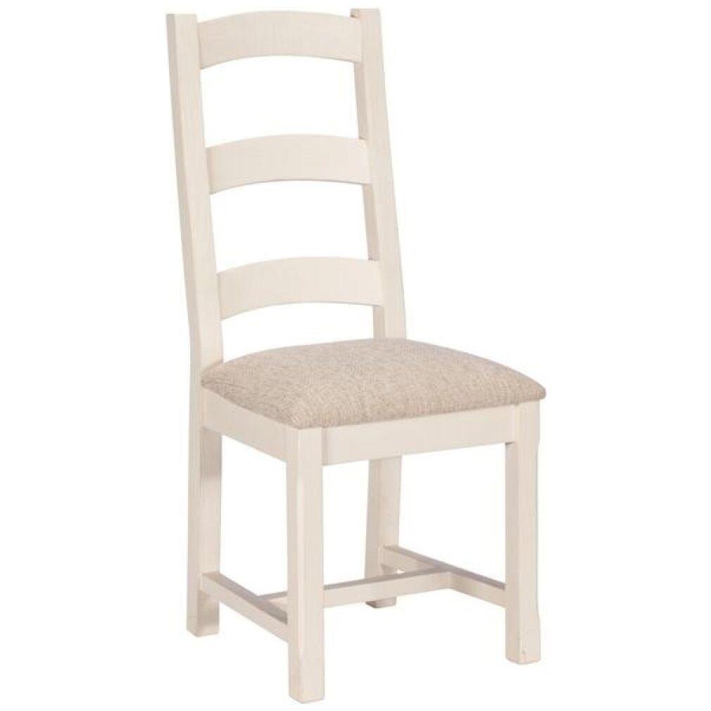 Upholstered Seat Dining Chair - Cotswold Dining Furniture