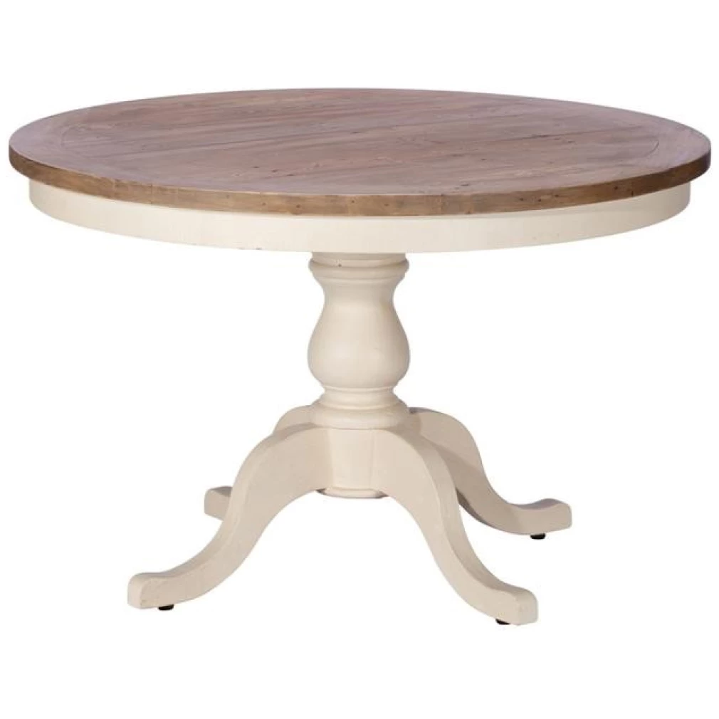 Circular Dining Table - Cotswold Dining Furniture