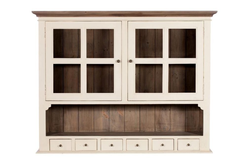 Wide Dresser Top - Cotswold Dining Furniture