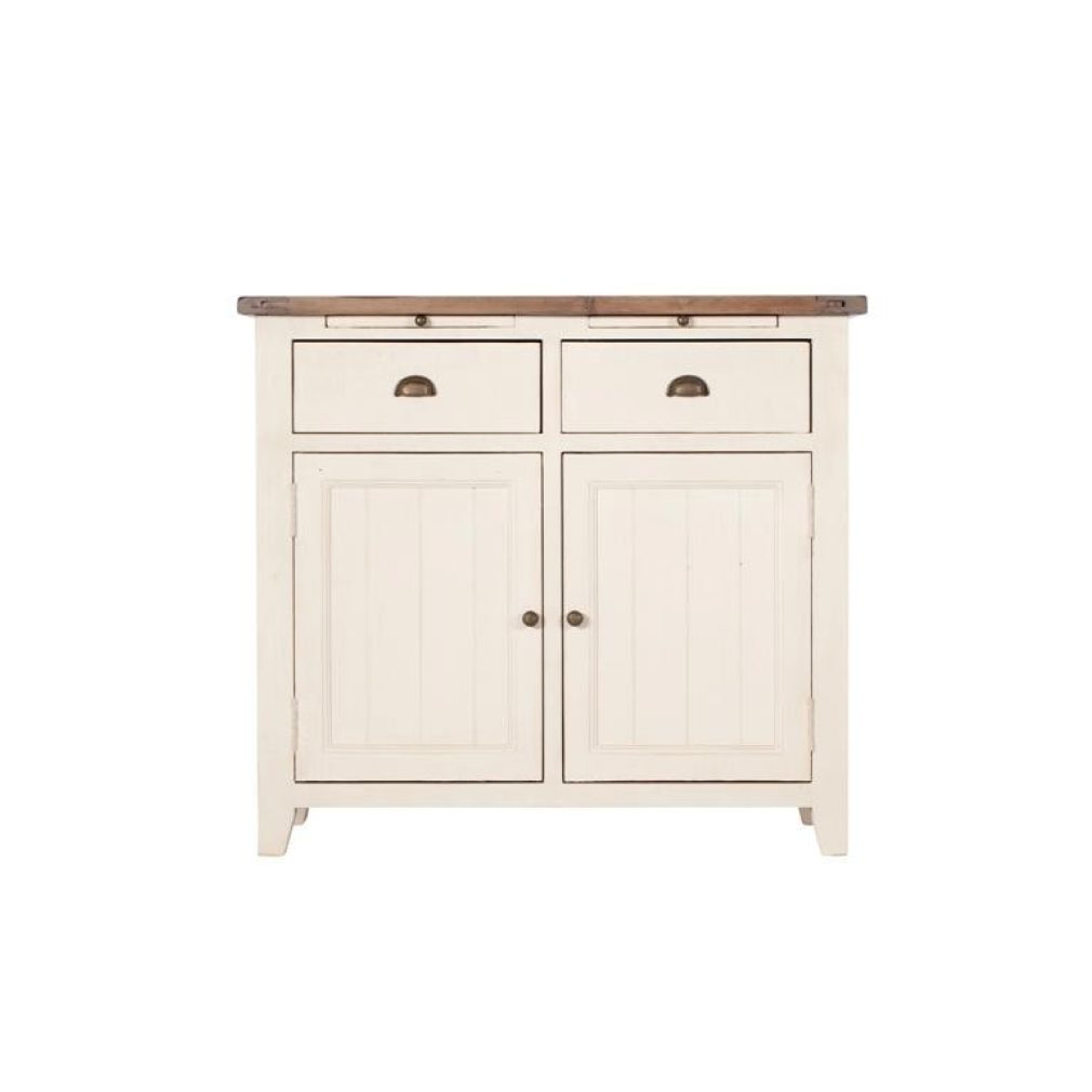 Complete Dresser - Cotswold Dining Furniture includes sideboard and dresser top - zero delivery