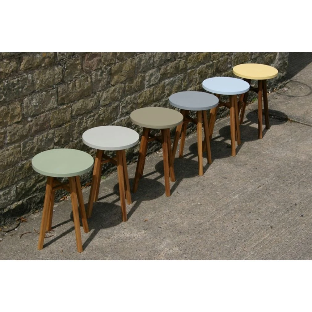 Kinsale Table (40cm) in Farrow & Ball