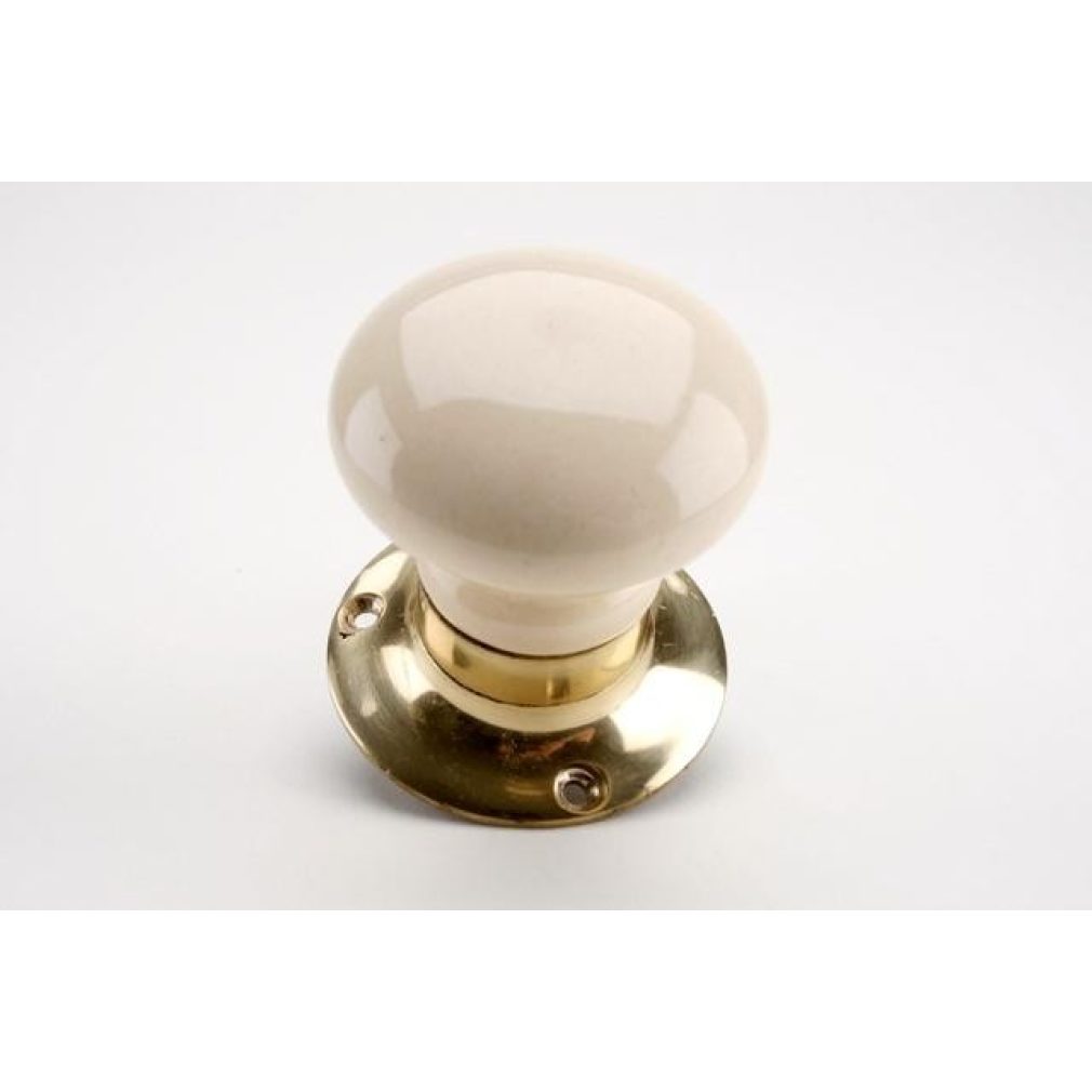 Door Knob / handle set (includes bar)