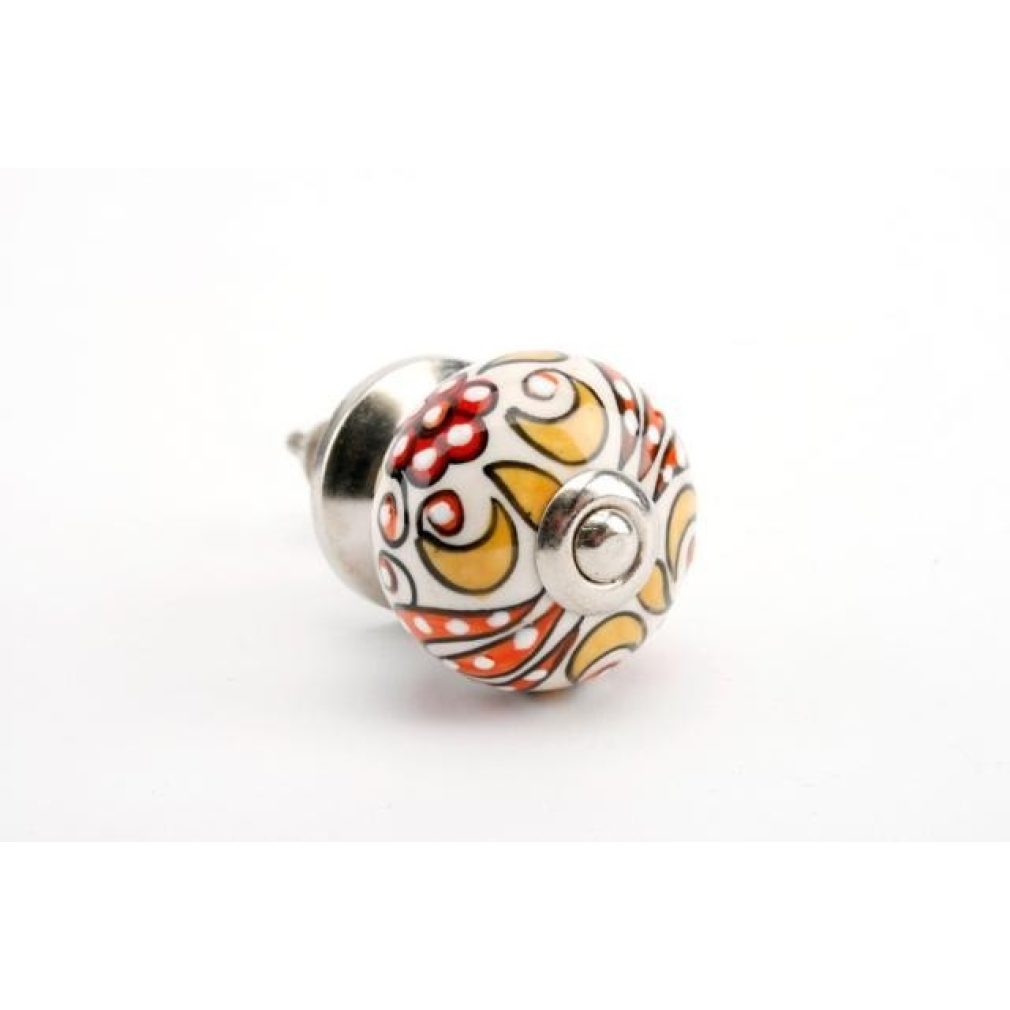Drawer Pull / Door Knob x2 (ZX406)