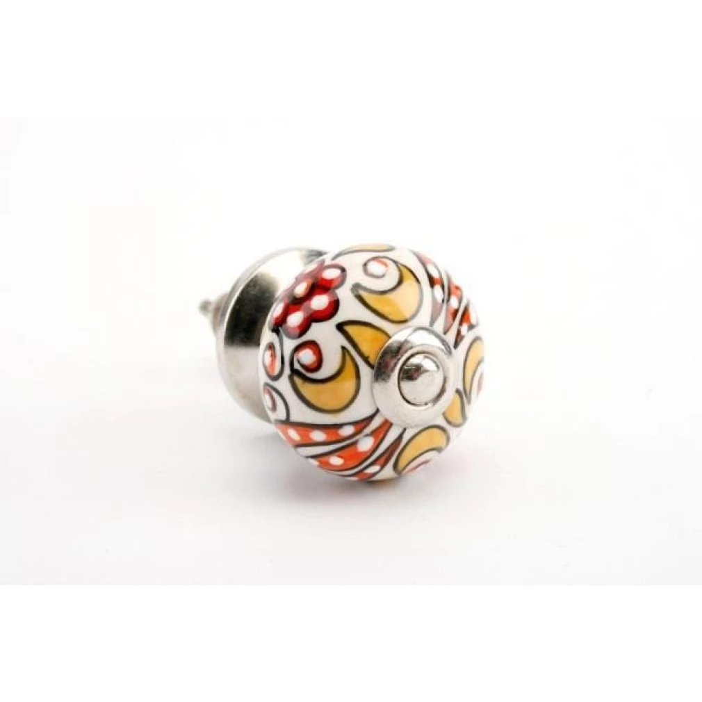 Drawer Pull / Door Knob x2 (ZX406)