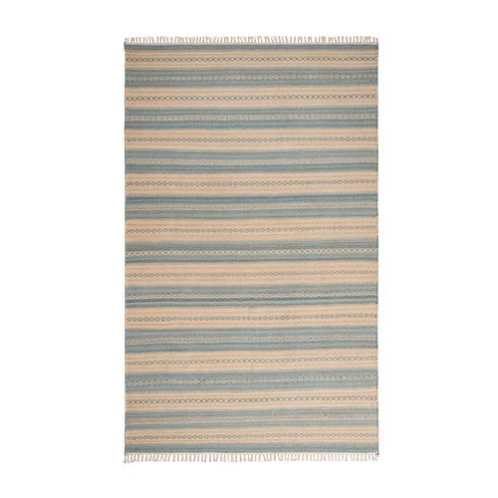 Palani stripe kilim rug,120 x 180cm