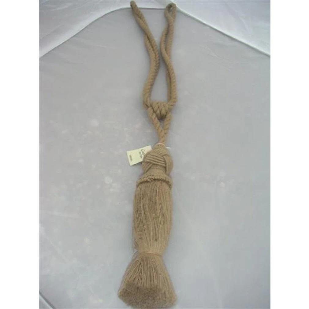 ROPE TIE BACK
