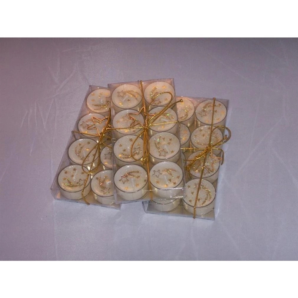 Christmas Tealight Candles (2 x 8pk)