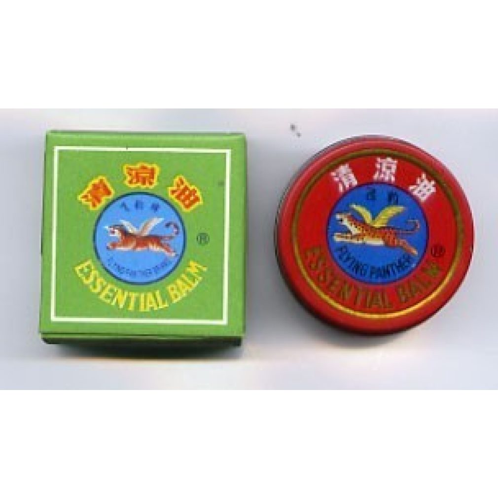 ESSENTIAL BALM (5  tins)