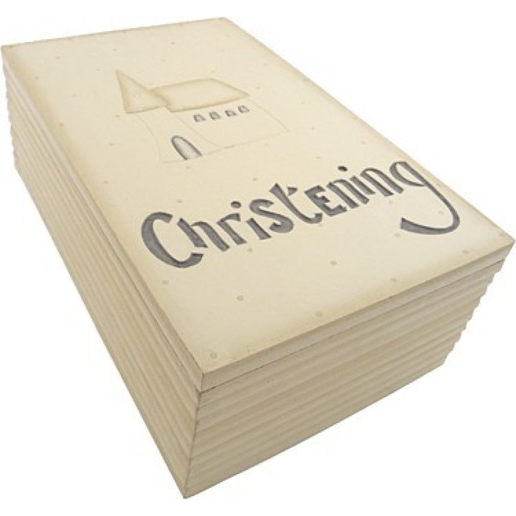 Christening Gift Box (East of India)