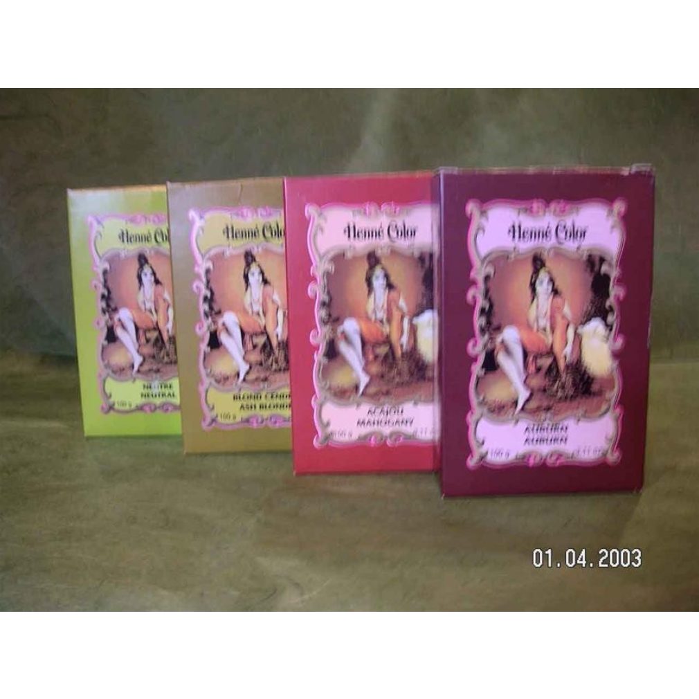 HENNA (100G)