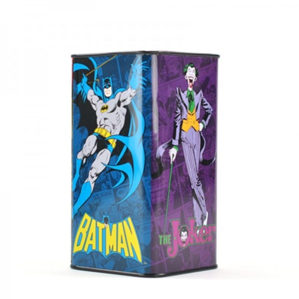 Money Box Tall - Batman