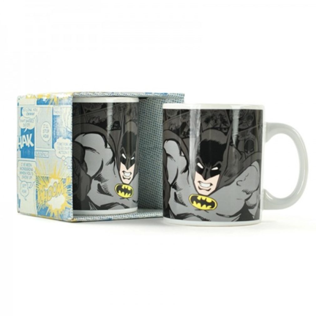 Mug Boxed (350ml) - Batman (Punch)
