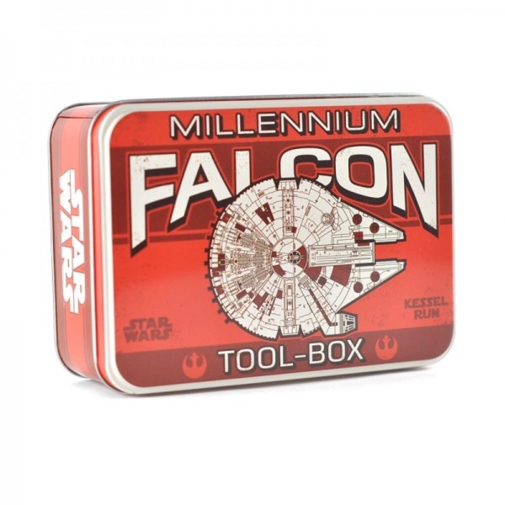 Gadget Tin - Star Wars - Millennium Falcon