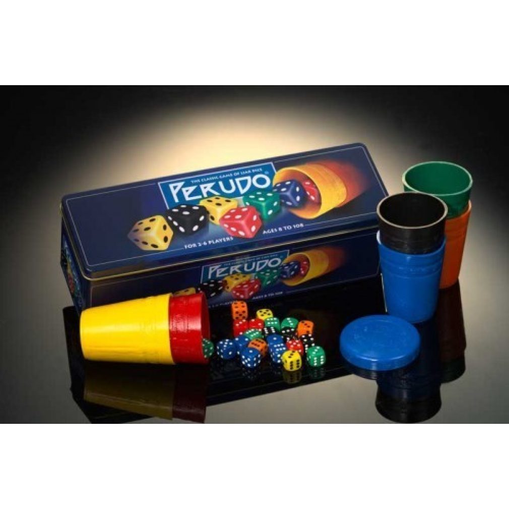 Perudo Family Game (by Paul Lamond)