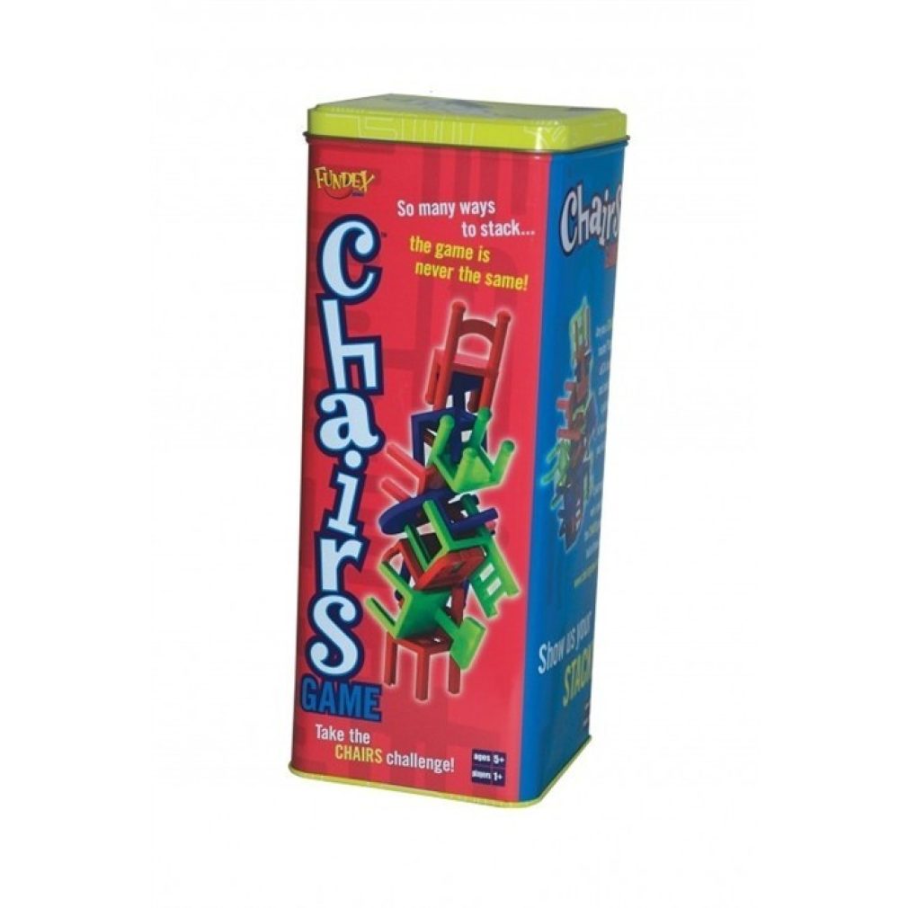 Chairs game - chairs action game