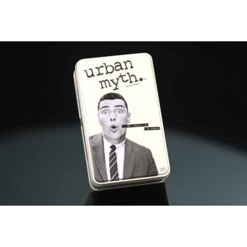 Urban Myth (by Paul Lamond)