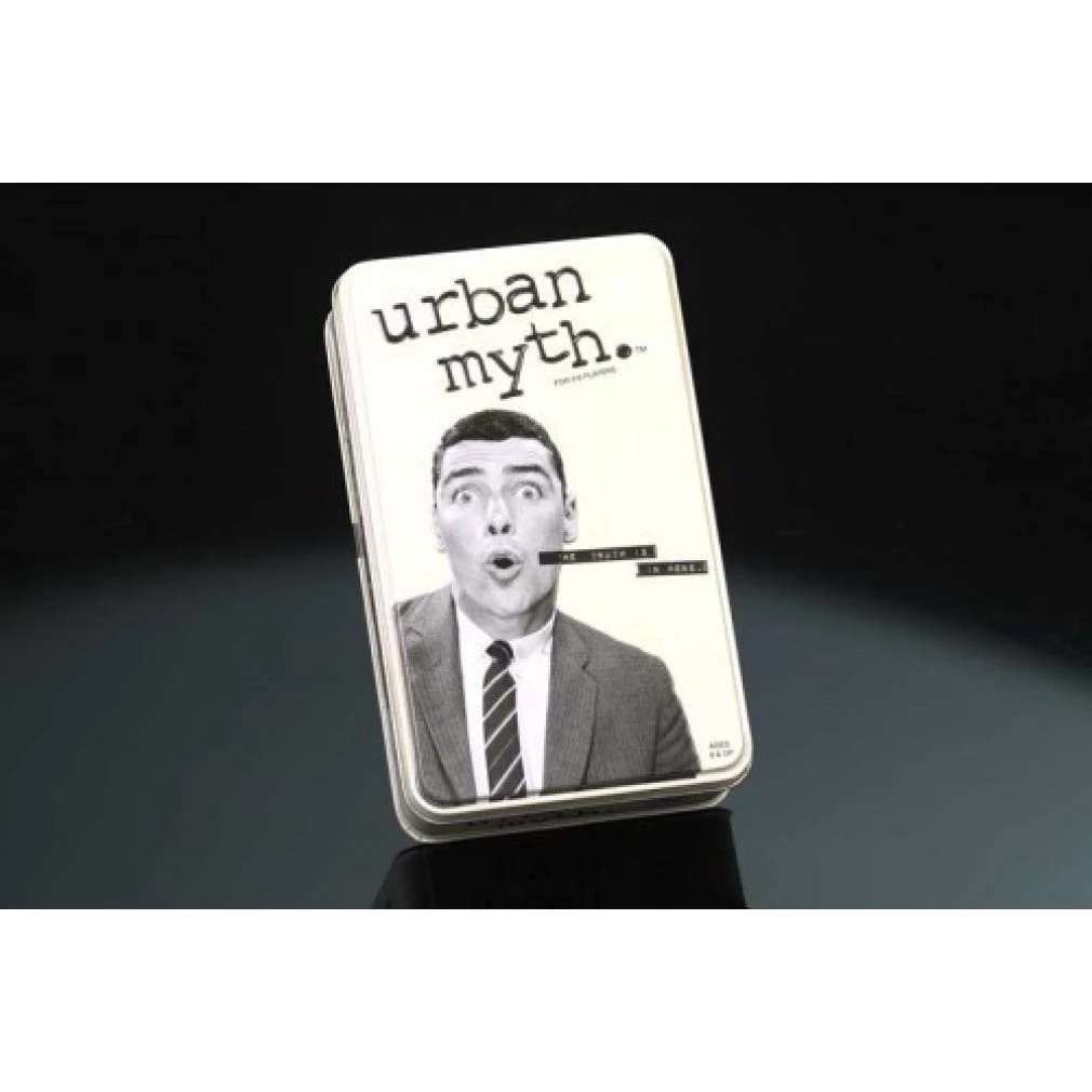 Urban Myth (by Paul Lamond)