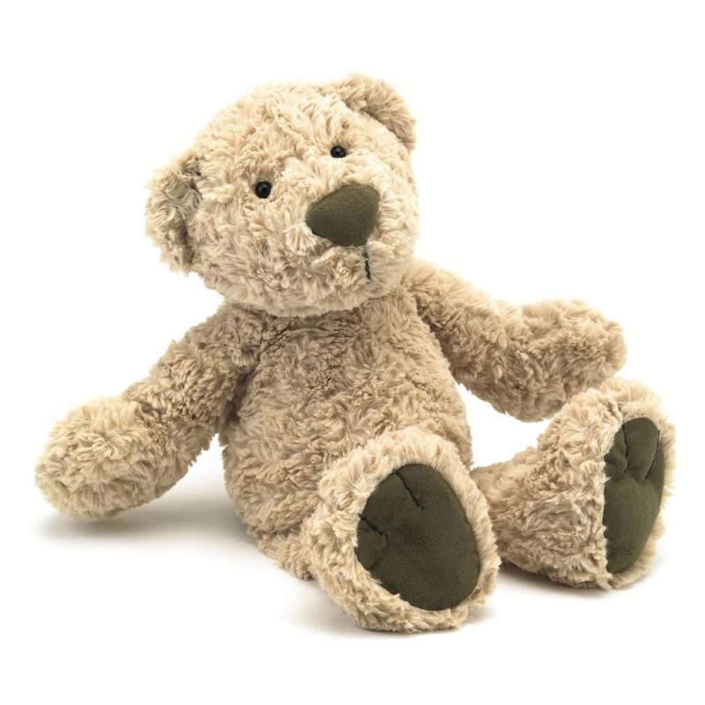 ROLLO Bear (by jellycat)