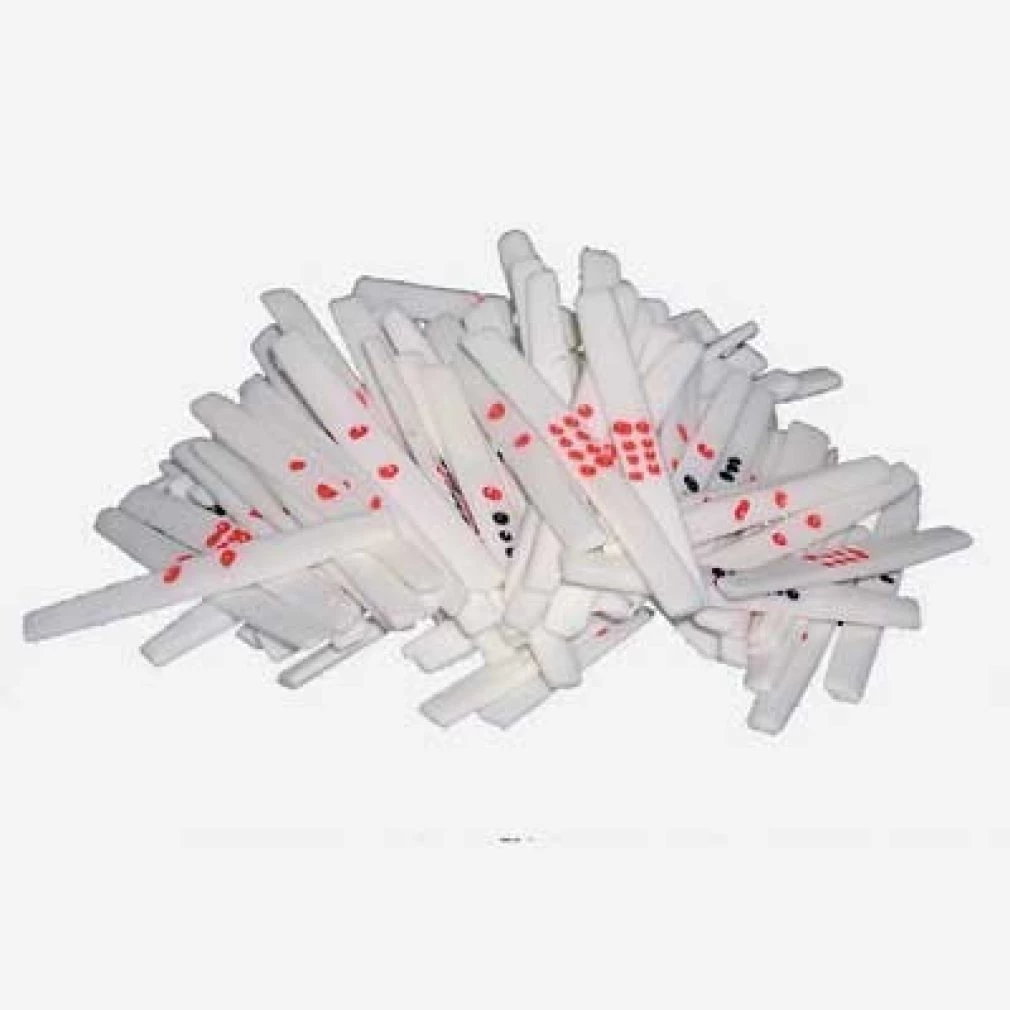 Mah-jong counting sticks