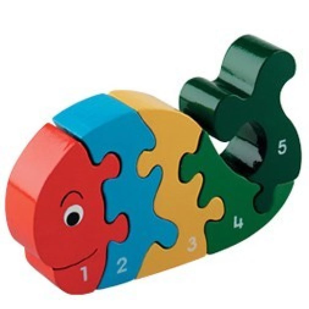Wale 1 - 5 Jigsaw