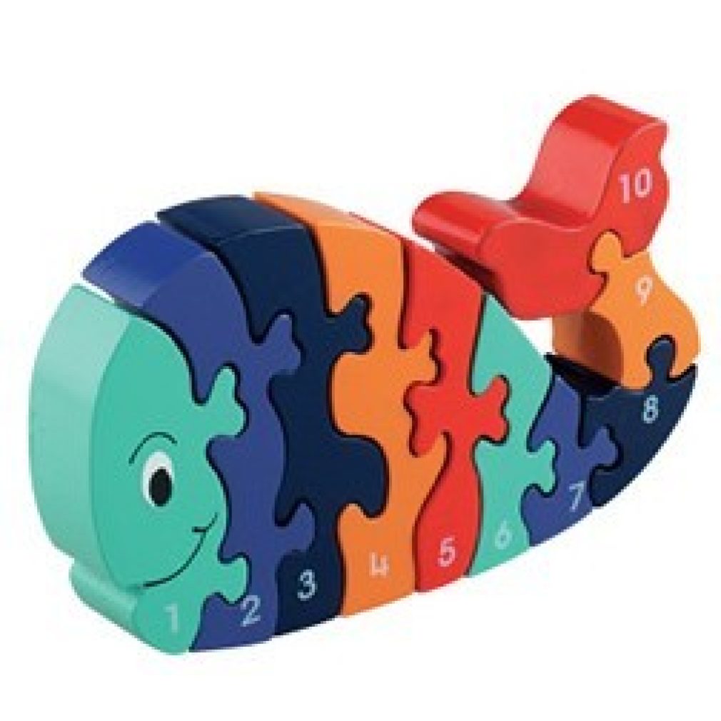 Wale 1 -10 Jigsaw