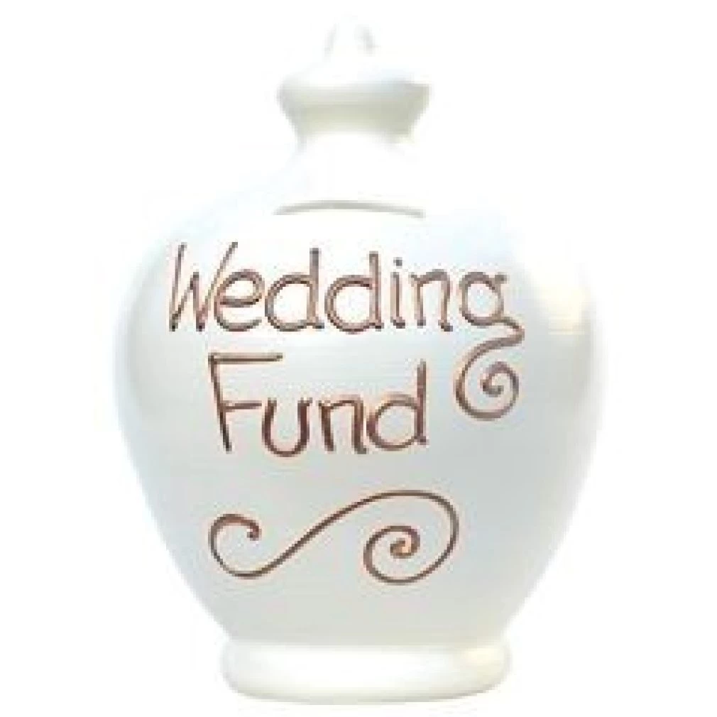 Terramundi money pot - Wedding Fund