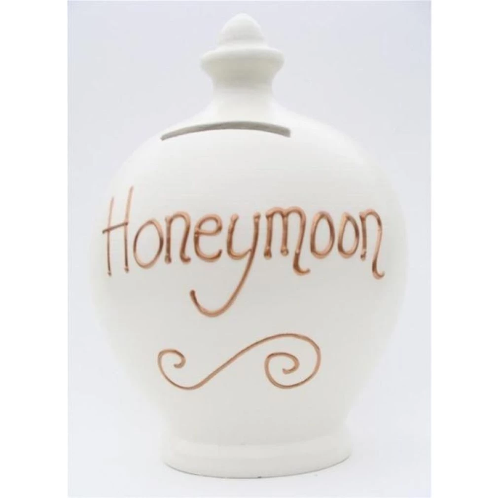 Terramundi money pot - Honeymoon