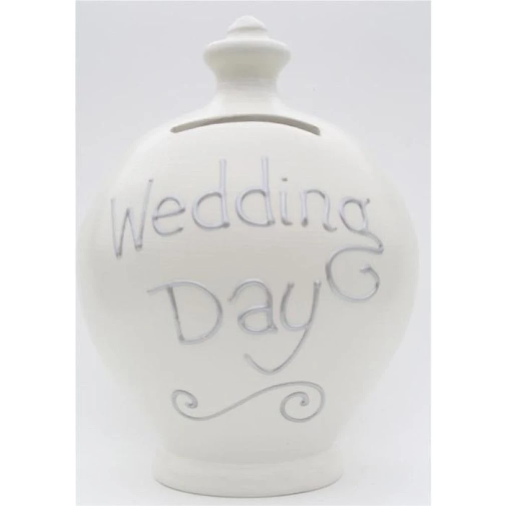 Terramundi money pot - Wedding day