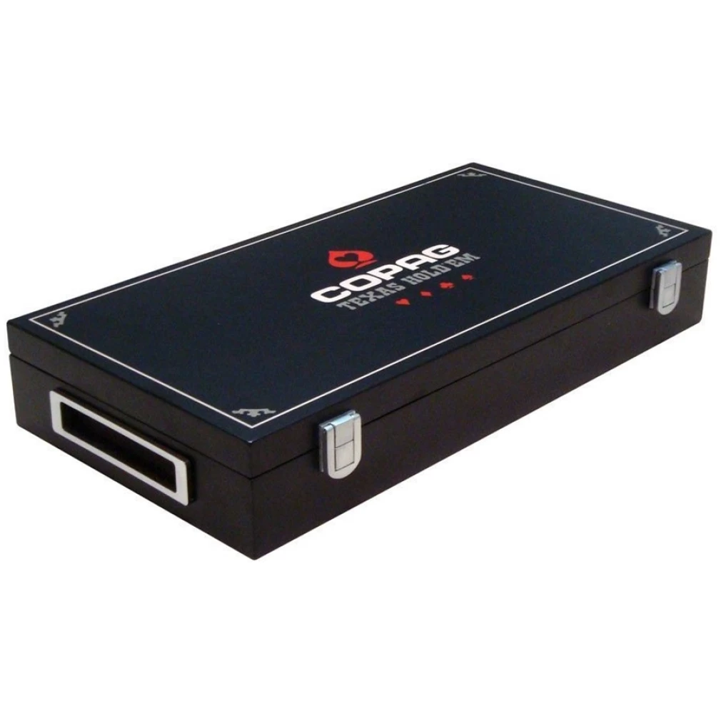 Copag Texas Hold'em Poker 300 Chips Set