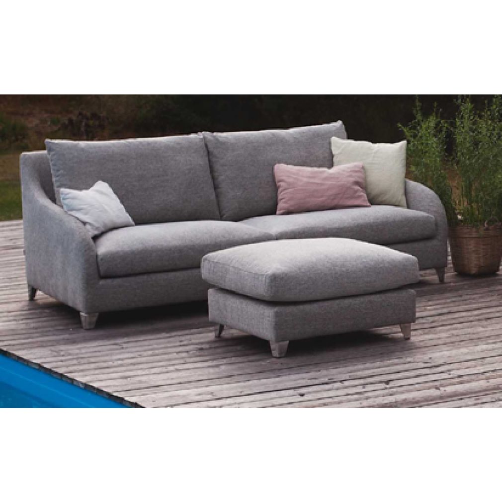 Rose Footstool by Sits - Standard Comfort