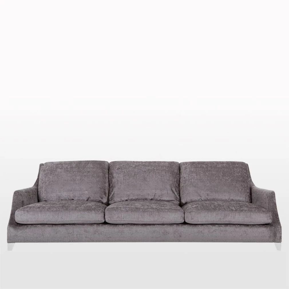 Rose 4 seater Sofa by Sits - splits into 2 parts - Lux Comfort