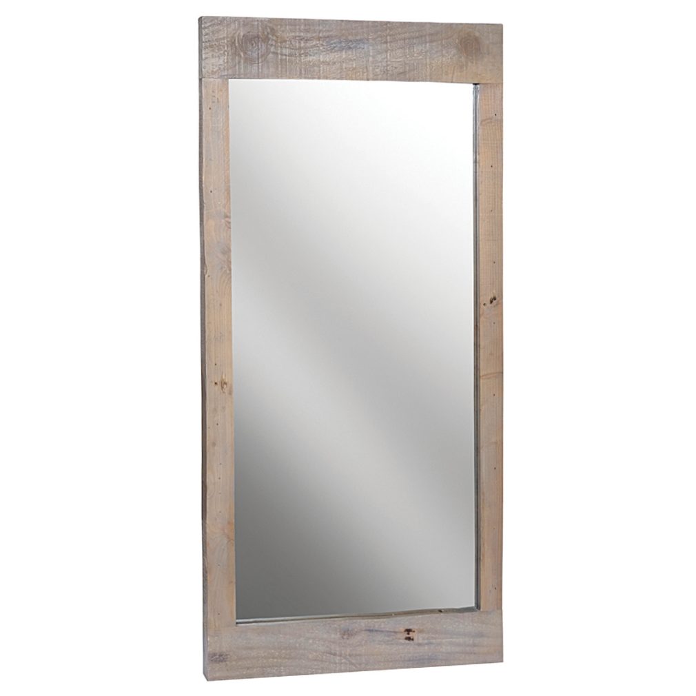 Saltash Dining Furniture - Wall Mirror
