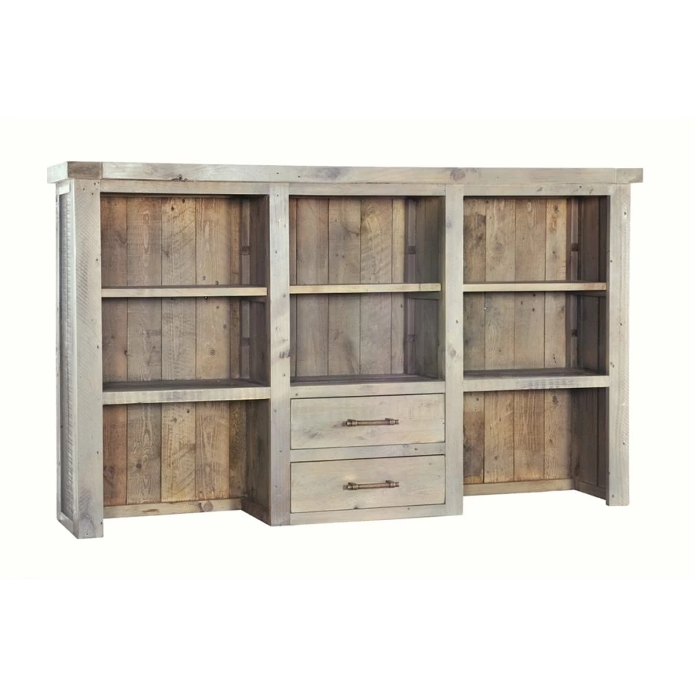 Saltash Dining Furniture - Dresser Top for Large Sideboard