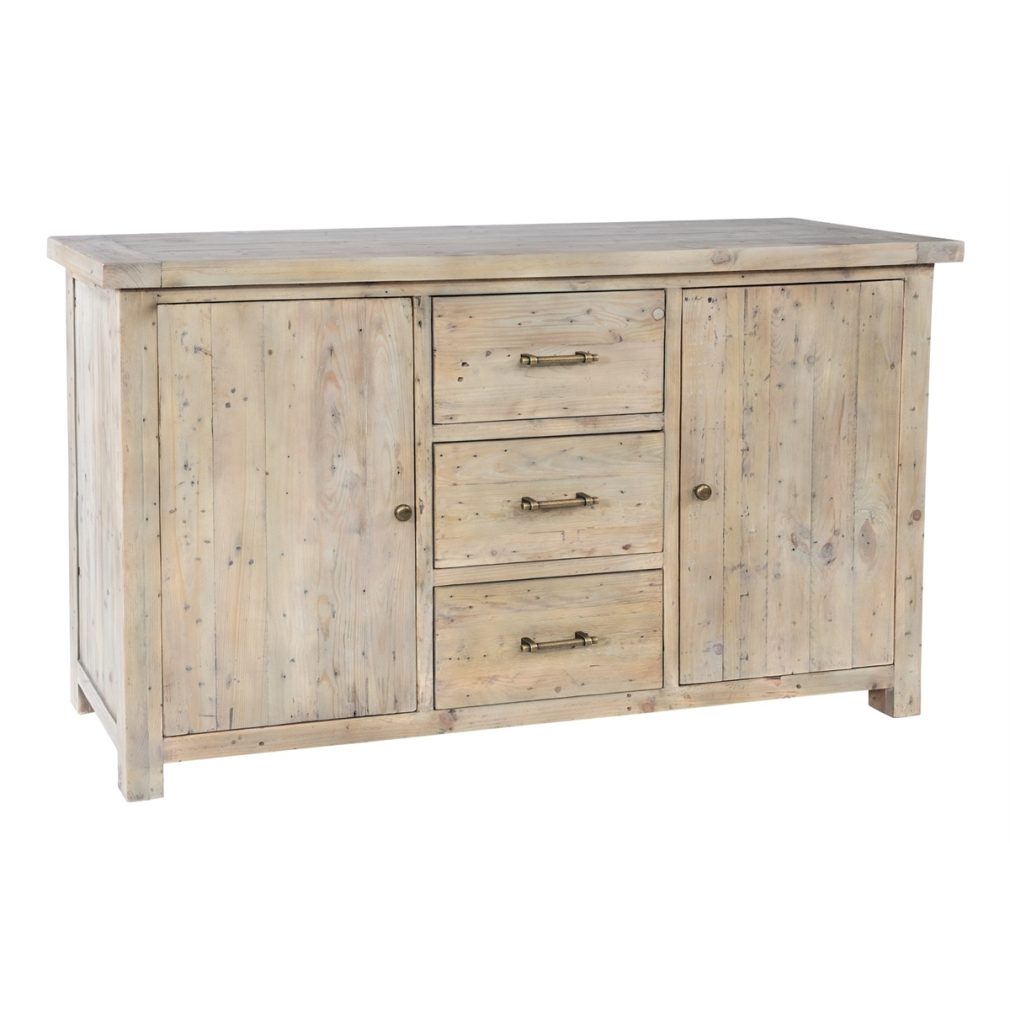 Saltash Dining Furniture - Large Sideboard