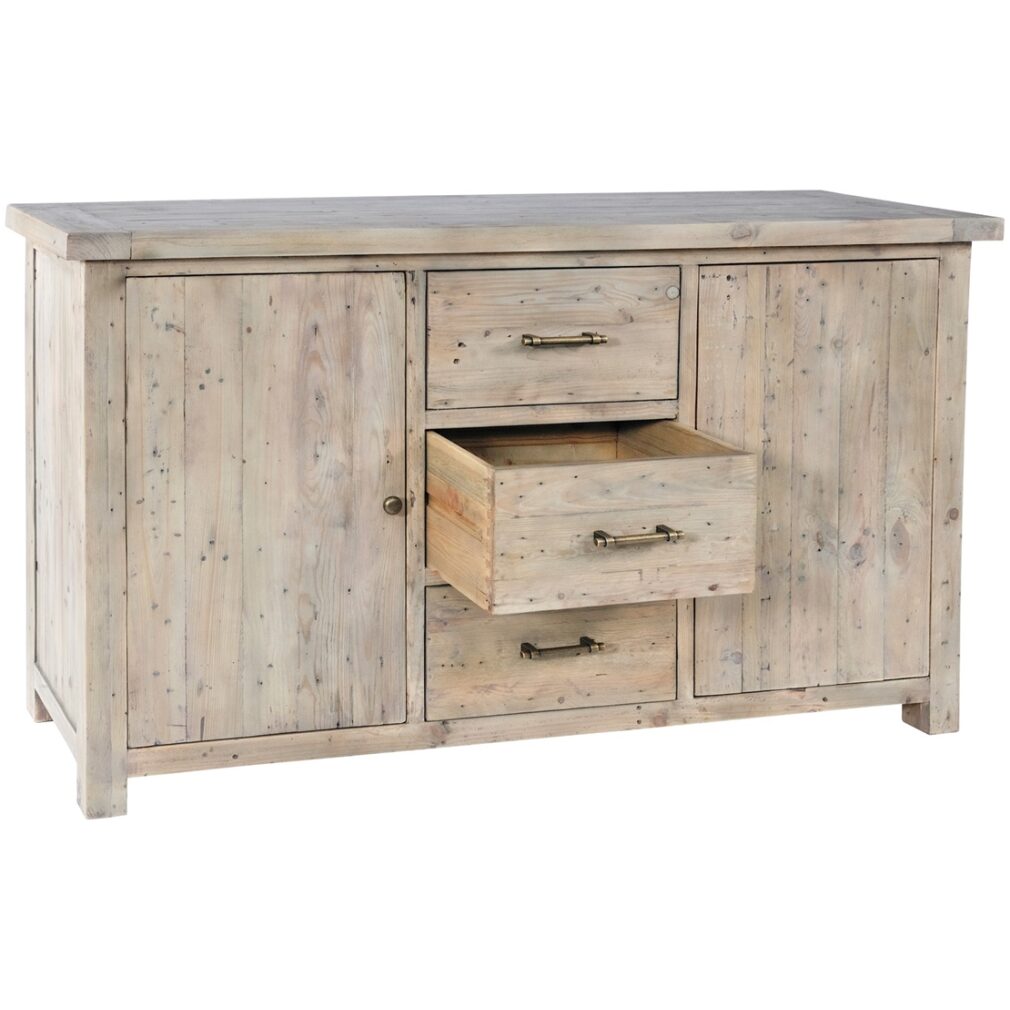Saltash Dining Furniture - Large Sideboard
