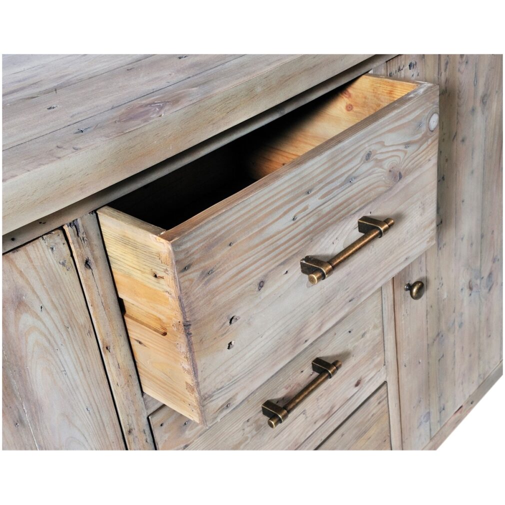 Saltash Dining Furniture - Large Sideboard