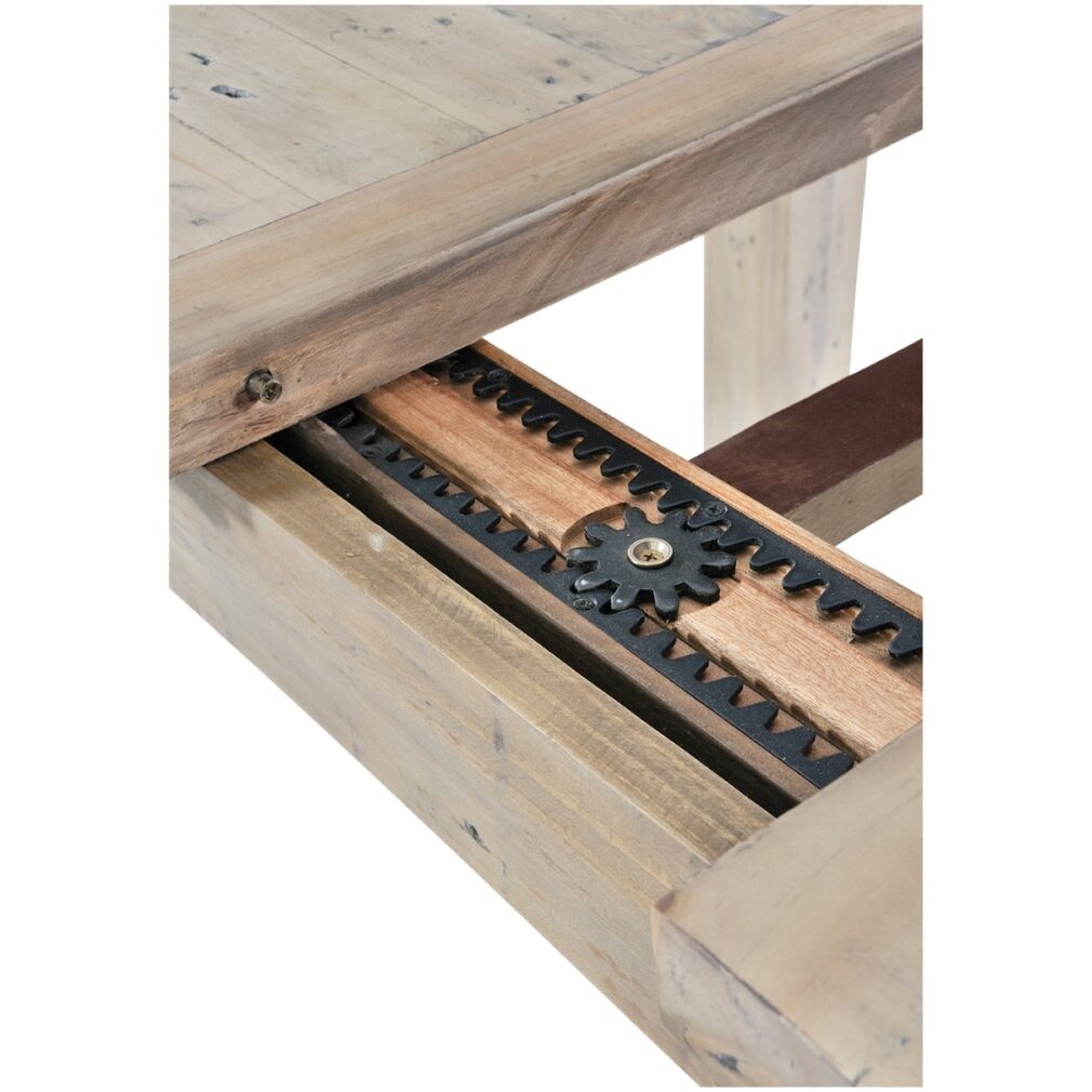 Saltash Dining Furniture - Extending Dining Table 140 (ext-190)