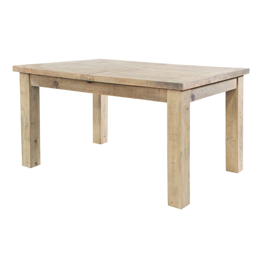 Saltash Dining Furniture - Extending Dining Table 180 (ext-230)
